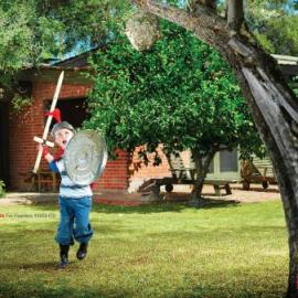 凤凰城儿童医院 安全广告