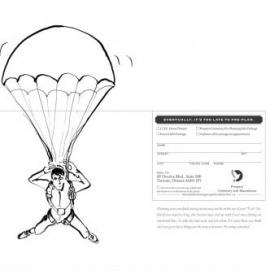 芒特普莱森特公墓广告