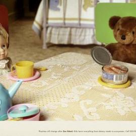 卡尔加里动物园广告