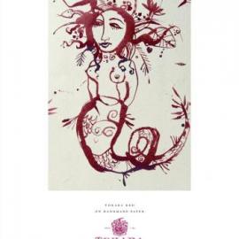 TOKARA Winery 平面广告