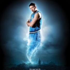 NBA Istanbul 平面广告