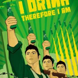 Sprite 饮料平面广告