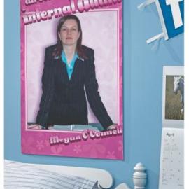 Junior Achievement 平面广告