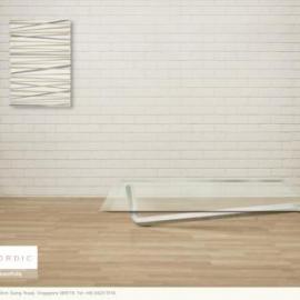 Style:Nordic 平面广告