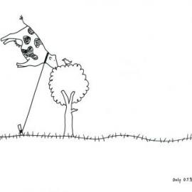 campina optiwell牛奶广告