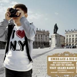 Grand Nancy 平面广告
