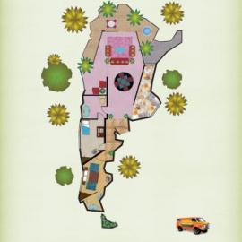 Matchbox 平面广告