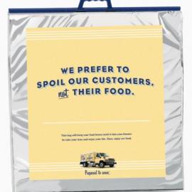 Schwan 服务公司广告