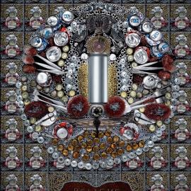 GREENPEACE 平面广告