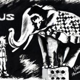 strepsils 环境广告