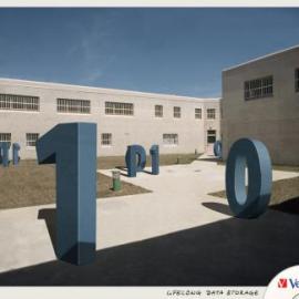 Verbatim 平面广告