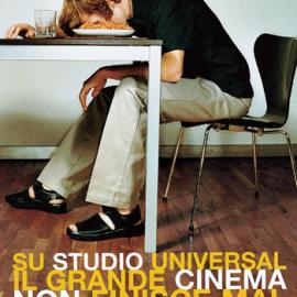 Studio Universal 平面广告