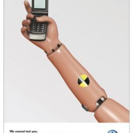 Volkswagen 平面广告