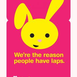 多伦多人道协会广告