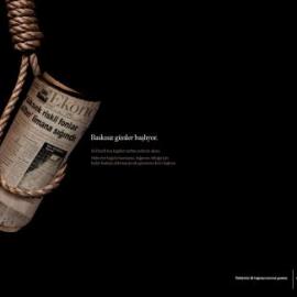 Gazeteport 平面广告