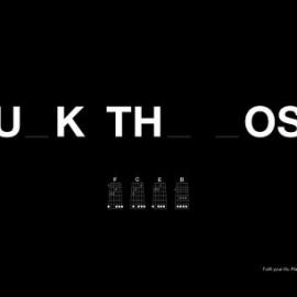 吉他培训宣传广告