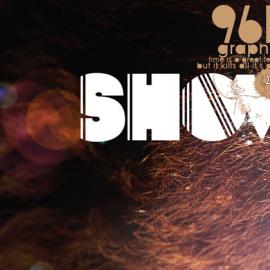 96K新锐图形设计师作品欣赏