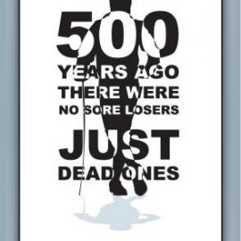 Wisconsin Fencing Academy 平面广告