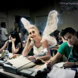 Listerine Toothpaste 平面广告