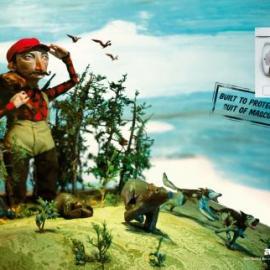 Asko Washing Machines 平面广告