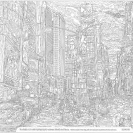 Kolin LCD TV 平面广告