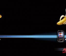 Pepsi Max 平面广告