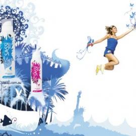 Sassi, Norsca 饮料广告