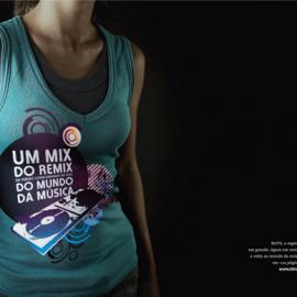 Zico Teco 平面广告设计