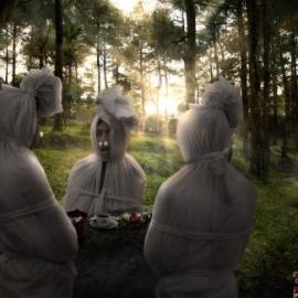 Blandongan 咖啡广告