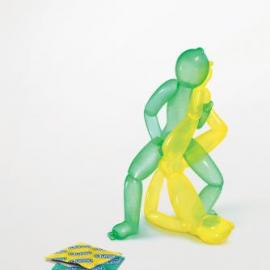 Durex 避孕套广告