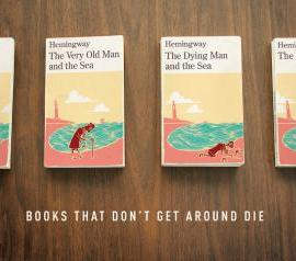 L'&Eacute;change 平面广告