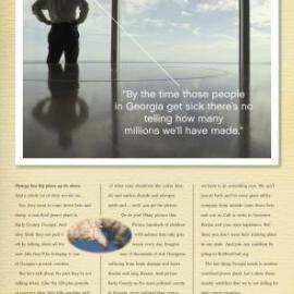 Sierra Club 平面广告欣赏