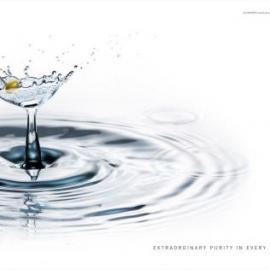 Smirnoff Vodka 平面广告