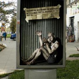 国际特赦组织公益广告