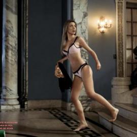 除脚臭-环境保护广告