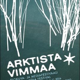 Ture Ekroos 海报设计