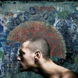 Head 造型凝胶广告