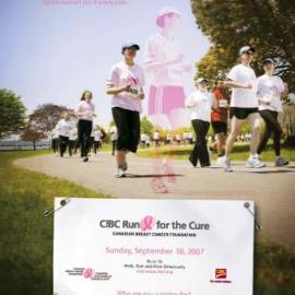 加拿大乳癌基金会广告