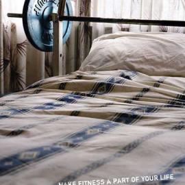 让健身成为你生活的一部分