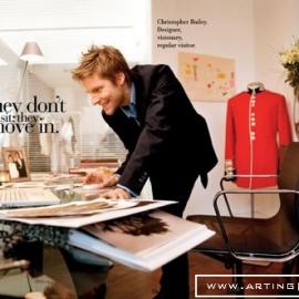 Conde Nast 杂志广告