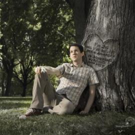 Young Guns 平面广告