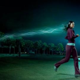 Sunsilk 洗发水广告