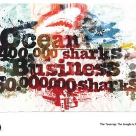 Volkswagen Touareg 平面广告