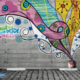 Metalatex 平面广告