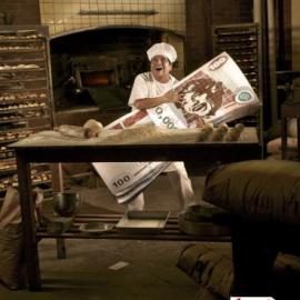 Al Chilazo (Mini-Lotto)平面广告