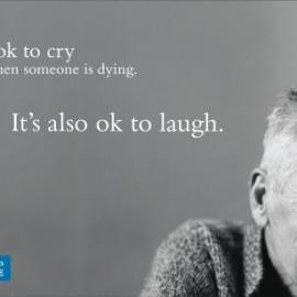 Levine Dickson Hospice House平面广告