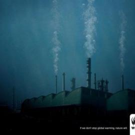 WWF 公益广告欣赏（二）