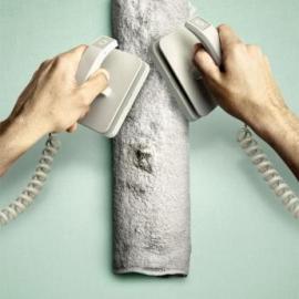 d&ouml;hler纺织线广告