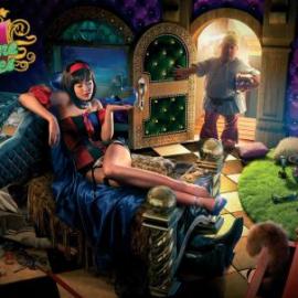 Melissa 平面广告