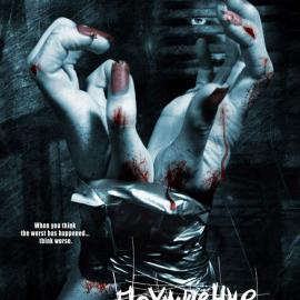 Captivity 海报欣赏